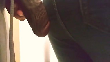 Dick Groping My Auntie Big Booty