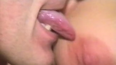 Classic german horny family cums in home kitchen office film