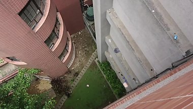 We Hang Fleshlight to Downstairs