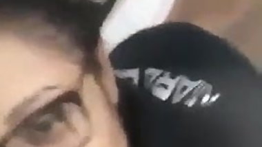Indian massage parlour sex video real