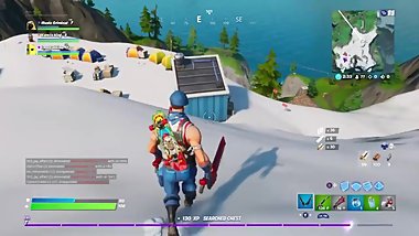 the funniest squad in Fortnite