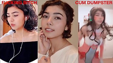 haynurs Hannah Khallouk Jerk Off Challenge 3