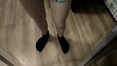 Hot fetish young guy