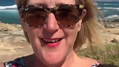 Granny Loves Teasing Dicks