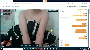 26. [Chatrandom] Finland chick quick naked