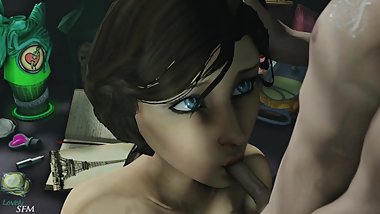 Liz shota bj clean face