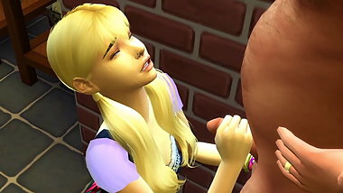 Vanessa Klee Oktoberfest Munich Bavaria 18th Birthday