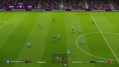 Young Brit Exploits the Holes with Perfect Form