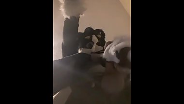 amateur murrsuit hands free orgasm POV