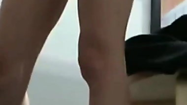 Dressing room. Young girl, young panties